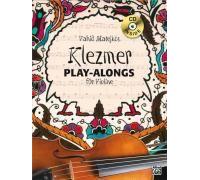 Vahid Matejkos Klezmer Play-Alongs Für Violine