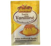 Vahiné - 10 sachets de Sucre Vanillé 75 g - Lot de 5