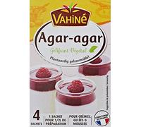 Vahiné agar-agar 4 x 2g