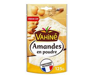 Vahiné Amande Poudre, 125 g