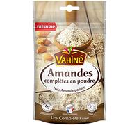 VAHINE | Amandes Complètes En Poudre 100G | Lot De (2) | livraison offerte