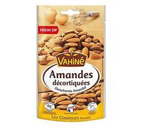 Vahiné Amandes Décortiquées Les Classiques Fresh Zip 125g (lot de