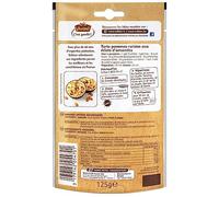 VAHINÉ - Amandes Décortiquées, Pour Pâtisseries Gourmandes, Sachet 125g - Lot De 3