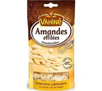 Vahiné Amandes effilées offre découverte - Le sachet de 125g
