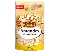 VAHINE - Amandes émondées 125 g
