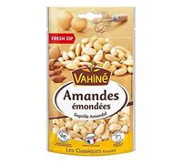 Vahiné Amandes Émondées Les Classiques Fresh Zip 125g (lot de