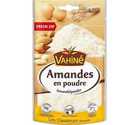 Vahiné Amandes en Poudre Les Classiques Fresh Zip 125g (lot de 3)