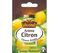 Vahiné Arôme Citron Arôme Naturel 20ml (lot de 3)
