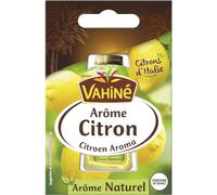 Vahiné arôme naturel de citron 20ml