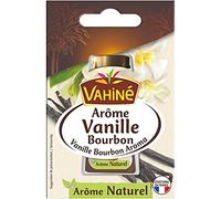 VAHINE | Arôme Naturel De Vanille Flacon Verre 20Ml | Lot De (3) | livraison offerte