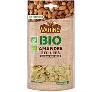 VAHINÉ - BIO - Amandes Bio Effilees 100G - Lot De 3