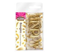VAHINE - Bougies d’Anniversaire Colorées pour une Fête Joyeuse, Boîte Pratique de 27g - Le lot de 4