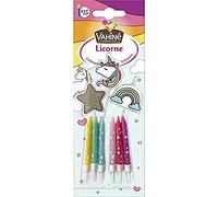 Vahine Bougies licorne