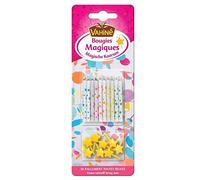 VAHINÉ - Bougies Magiques L'Unité - Lot De 2
