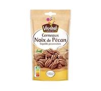 VAHINE - Cerneaux de Noix de Pécan - Conditionné en France - le sachet de 50 g - Le Lot De 5