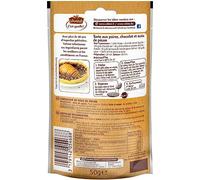 VAHINE - Cerneaux De Noix De Pécan, Sachet 50 g - Lot De 4