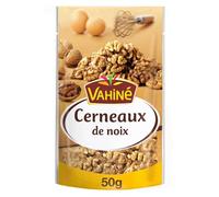 VAHINE - Cerneaux De Noix, Sachet 50 g - Lot De 4