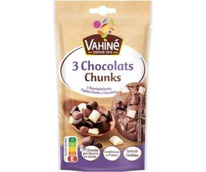 Vahiné chunks 3 chocos 100g