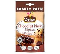 Vahiné chunks chocolat noir maxi format 200g