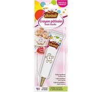 VAHINÉ - Crayon Patissier Vanille 25G - Lot De 4