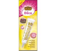 Vahiné - Décors - Crayon pâtissier blanc
