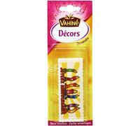 Vahine Décors Plaquette Joyeux anniversaire 26 g
