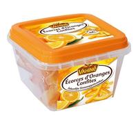 Vahiné Écorces d’Oranges Confites 100g (lot de 3)