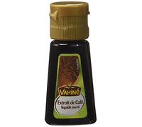 Vahiné Extrait de Café Liquide Sucré 20 ml - Lot de 6
