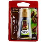 Vahiné Extrait de café liquide sucré - Le blister de 20ml