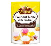 Vahiné Fondant Blanc Prêt à l?Emploi 125g (lot de