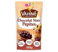 Vahiné Fudge au chocolat noir 100 g