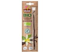 VAHINE - Gousse de Vanille Bourbon Madagascar Bio - Cueillie et Sélectionnée à la Main · Filière Responsable · L'Or Noir de Madagascar pour des Desserts d'Exception - l'unité - Le Lot De 3