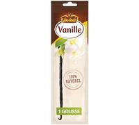 VAHINE - Gousse de Vanille Intense et Aromatique, Parfaite pour Parfumer Vos Recettes (La Gousse) - Lot de 3 - vendu par Lot