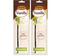 VAHINE - Gousse de Vanille (Lot de 2)