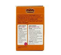 VAHINE - Levure Boulanger, Rapidité Assurée Pour Pâtes Légères Et Moelleuses, 6 x 4,6g - Lot De 4