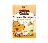 Vahiné Levure Chimique Saveur Vanille, Sachet 8g
