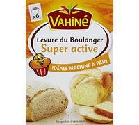 Vahine Levure de Boulanger 27,6 g