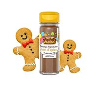 Vahiné Mélange d'épices pour pain d'épices - Le flacon de 40 g