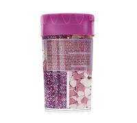 VAHINE - Multi Décor Fantasy, Paillettes Et Étoiles En Sucre, 130g - Lot De 3