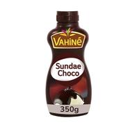 VAHINE - Nappage Au Chocolat, Flacon 350 g - Lot De 4