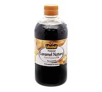 VAHINÉ - Nappage Caramel Nature 700G - le Lot De 3
