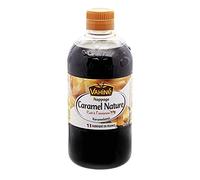 Vahiné Nappage Caramel Nature Cuit à l?Ancienne Format Familial 700g (lot de