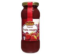 Vahiné Nappage Fruits Rouges 165g (lot de 3
