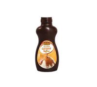 VAHINE - Nappage Gourmand au Caramel Laitier, Onctuosité Fondante pour Desserts (Flacon 300g) - Lot de 3 - vendu par Lot