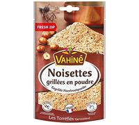 VAHINÉ Noisette Grillée en Poudre 100g pour sublimer vos pâtisseries et desserts gourmands- Lot De 3