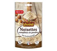 Vahiné Noisettes Complètes en Poudre Les Complets Fresh Zip 100g (lot de
