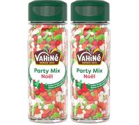 VAHINÉ - Party Mix Noël (Lot de 2)