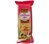 VAHINÉ - Pâte d'amandes tricolore - 150 g