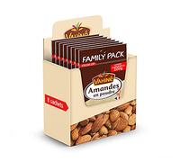Vahiné Pâtisserie Amandes en Poudre pour Crèmes Frangipanes, Fonds de Tartes, Macarons/Gâteaux, 200 g - Lot de 8