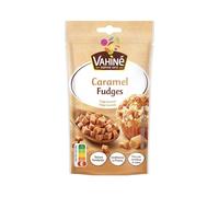 VAHINE - Pépites caramel | Savoureux et onctueux pour sublimer vos desserts | Idéal en pâtisserie | le sachet de 70g | LOT DE 3